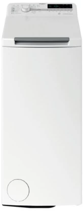 Whirlpool TDLR 7250SS EU/N πλυντήριο ρούχων άνω φόρτωσης 7kg