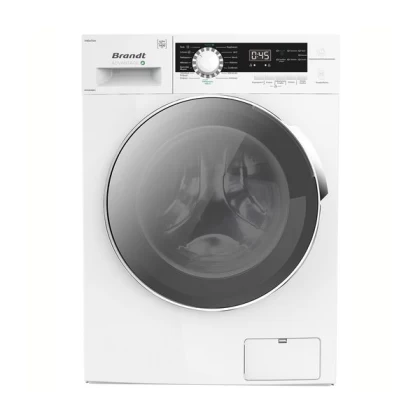 Brandt FL WFB304QWG 10kg Πλυντήριο Ρούχων