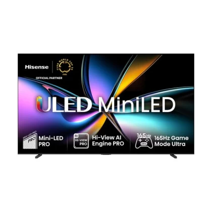 Hisense Mini-LED 100U7Q Pro 100'' Τηλεόραση Smart 4K