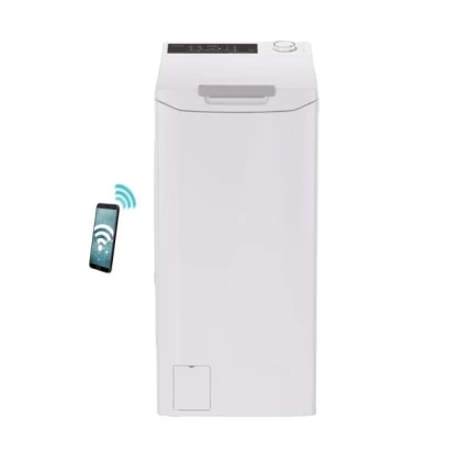 Candy TCAS2854TM4-S 8Kg Πλυντήριο Ρούχων
