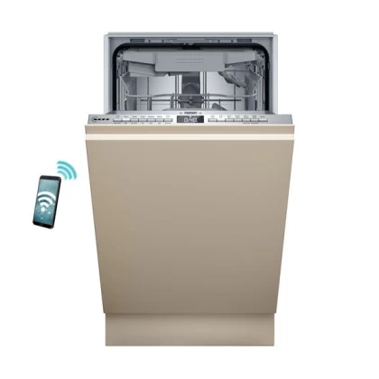 Neff S875EMX35E Εντοιχιζόμενο Πλυντήριο Πιάτων 45cm