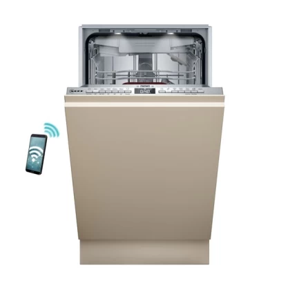 Neff S855EMX34E Εντοιχιζόμενο Πλυντήριο Πιάτων