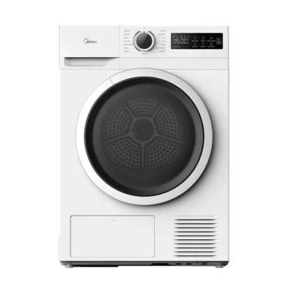 Midea MD110H80D/W-GR Στεγνωτήριο Ρούχων με Αντλία Θερμότητας 8kg