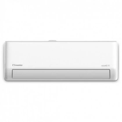 Inventor EconIQ EQI-12WFI/EQO-12 Κλιματιστικό Inverter 12000 BTU A+++/A++ με Ιονιστή και W