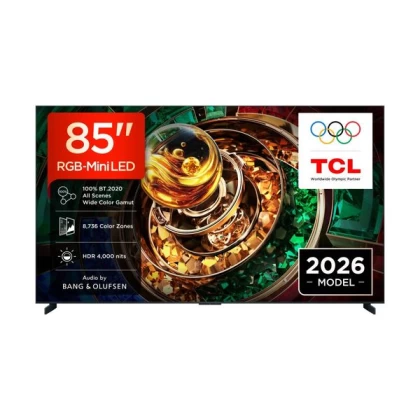 TCL RGB-Mini LED 85RM9L 85 Τηλεόραση 4K Google TV