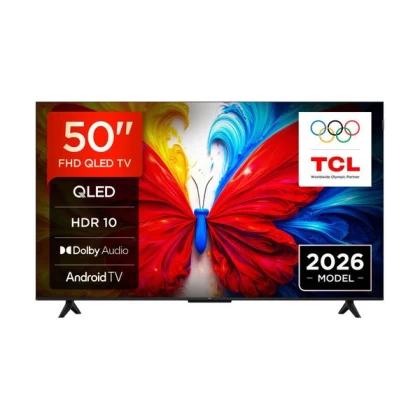 TCL QLED 50S5L 50 Τηλεόραση Android Full HD