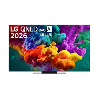 LG QNED MiniLED 43QNED87B6A 43 AI TV Τηλεόραση Smart 4K TV