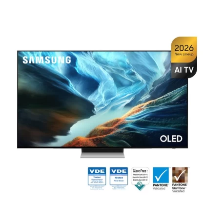 Samsung 48 OLED QE48S90H 4K Vision AI Smart TV