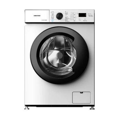 United UWM‑8122BS Slim Comfort Series Πλυντήριο Ρούχων