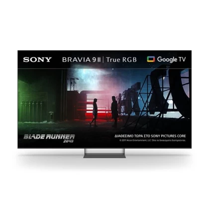 Sony BRAVIA 9 II True RGB Google TV (2026) 65 65XR95M2 AI XR Processor Τηλεόραση Smart 4K 