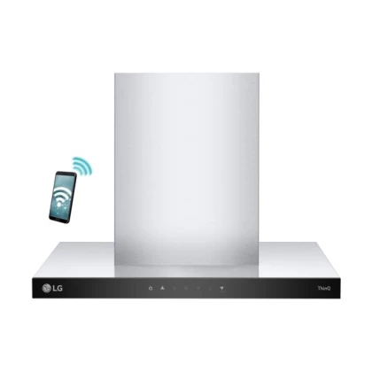 LG HCEZ2426S Απορροφητήρας Καμινάδα