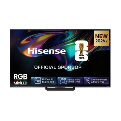 Hisense RGB Mini-LED 55UR8S 55 Τηλεόραση Smart 4K