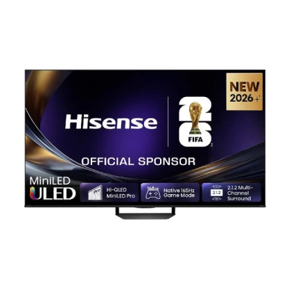 Hisense Hi-QLED Mini LED 55U7S Pro 55 Τηλεόραση Smart 4K