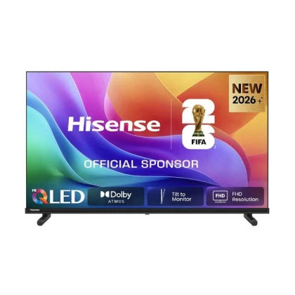 Hisense Hi-QLED 40A5S 40 Τηλεόραση Smart 4K