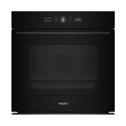 Whirlpool WOI5S8PM1SBA Black Εντοιχιζόμενος φούρνος