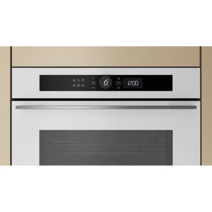 Whirlpool WOI5S8PM2SWA White Εντοιχιζόμενος φούρνος