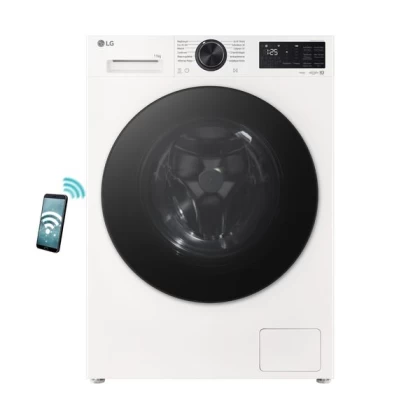 LG F4X5511TWB 11kg Πλυντήριο Ρούχων