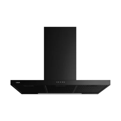 Teka DSH 986 Black Απορροφητήρας Καμινάδα Τοίχου