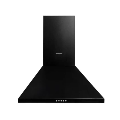 Davoline Chester 060 Black Απορροφητήρας