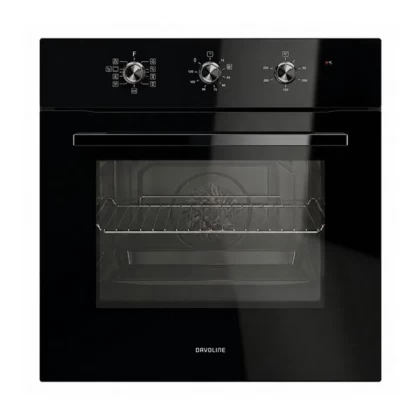 Davoline Plane BI O 0875 BL Φούρνος Εντοιχιζόμενος