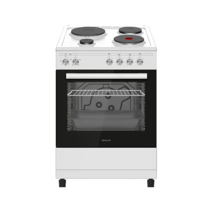 Davoline NCE 6080 White Κουζίνα Εμαγιέ