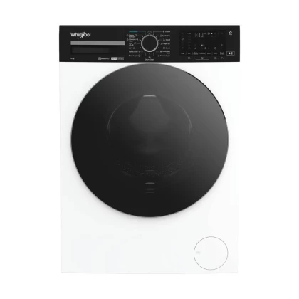 Whirlpool WPM 07W ADS EE 10kg Πλυντήριο Ρούχων