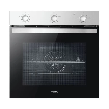 Teka HBB 6250 SS Φούρνος Εντοιχιζόμενος