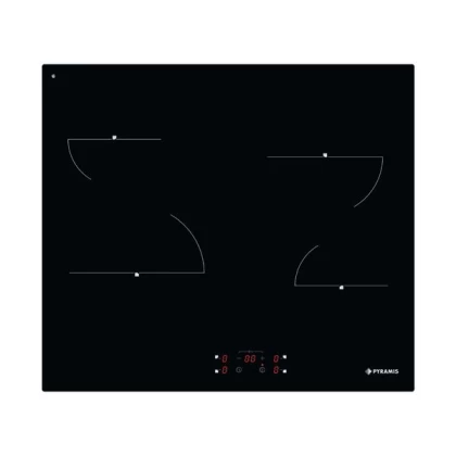 Pyramis PHC62410FMB Εστία Κεραμική