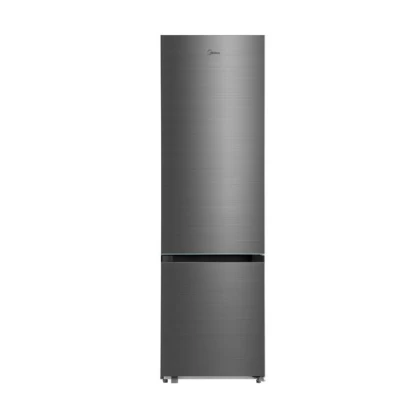 Midea MDRB509FGE46 60 cm Inox Ψυγειοκαταψύκτης