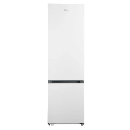 Midea MDRB509FGE01 Ψυγειοκαταψύκτης 360lt No Frost Υ201xΠ59.5xΒ57.1cm Λευκός
