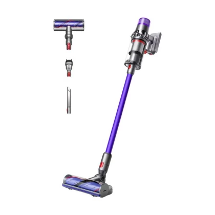 Dyson V11 Advanced Nickel/Purple Σκούπα Stick Επαναφορτιζόμενη 479333-01