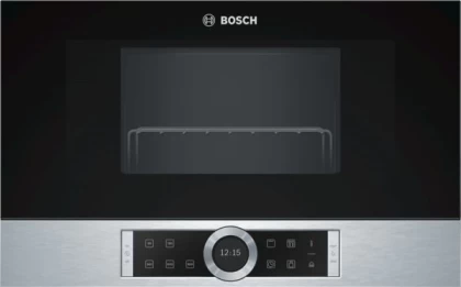 Bosch BEL634GS1 εντοιχιζόμενος φούρνος μικροκυμάτων inox 60cm BEL634GS1