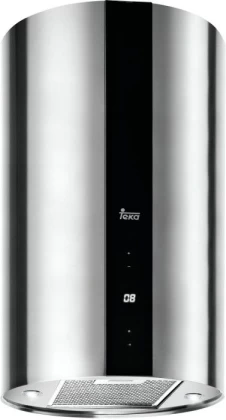 Teka CC 485 Απορροφητήρας Νησίδα 40cm Inox F.812