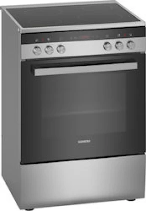 Siemens HK9R30050 κουζίνα με κεραμική εστία Inox HK9R30050