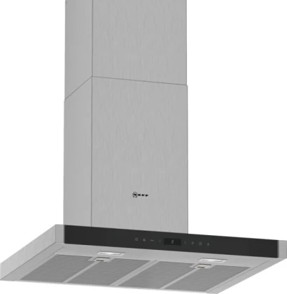 Neff D65BMP5N0 Απορροφητήρας τζάκι 60cm inox