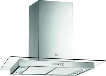 Teka DG3 985 Island Απορροφητήρας 90cm Νησίδας Ιnox