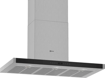 Neff D95BMP5N0 Απορροφητήρας τζάκι 90 cm Box inox