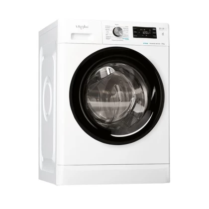 Whirlpool FFB 8448 BV GR Πλυντήριο Ρούχων