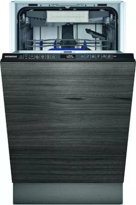 Siemens Εντοιχιζόμενο Πλυντήριο Πιάτων SR85EX05ME (45cm A++)