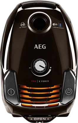 AEG VX6-2-CB-P Ηλεκτρική Σκούπα