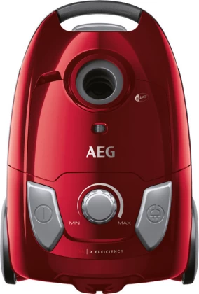Ηλεκτρική σκούπα με Σακούλα Aeg VX41VRA 3 L 80 dB 750W Κόκκινο