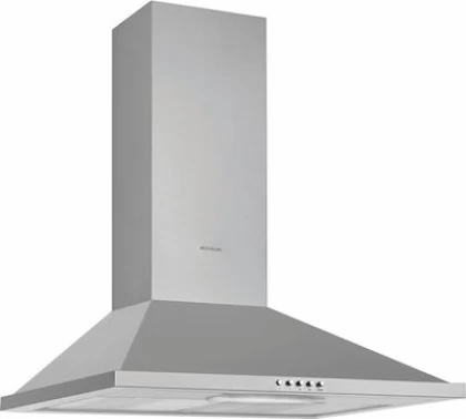 Davoline KOS HPC 90cm Inox Απορροφητήρας Τζάκι 