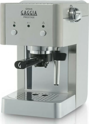 Καφετιέρα Gaggia Espresso Gran Prestige RI8427/11 White