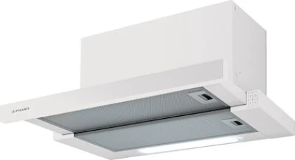 Pyramis Essential Turbo 60cm Λευκός Απορροφητήρας 065017302