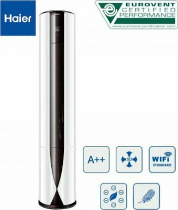 Haier AP71DFCHRA/1U71RECFRA Κλιματιστικό ντουλάπα