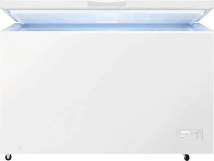 Καταψύκτης Μπαούλο 371 lt Zanussi ZCAN38FW1 White