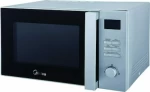 (Thumb 1) Midea AG925EA9-SB Φούρνος Μικροκυμάτων με Grill 25lt