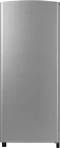 (Thumb 1) Hisense RR220D4ADF Μονόπορτο Ψυγείο 165lt Υ128xΠ51.9εκ.