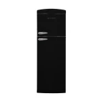 (Thumb 1) Morris MRS-31313B Retro Series Black Ψυγείο Δίπορτο