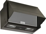 (Thumb 1) Pyramis Essential Πτυσσόμενος Απορροφητήρας 60cm Καφέ 065031402